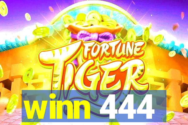 winn 444